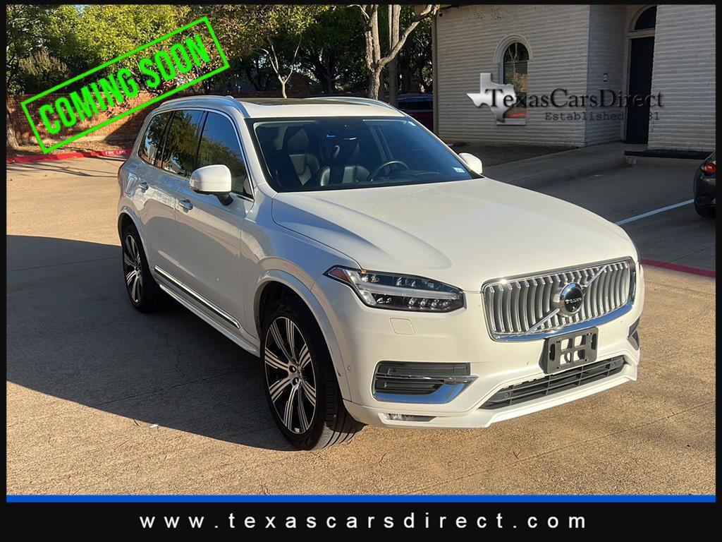 used 2022 Volvo XC90 car, priced at $34,499