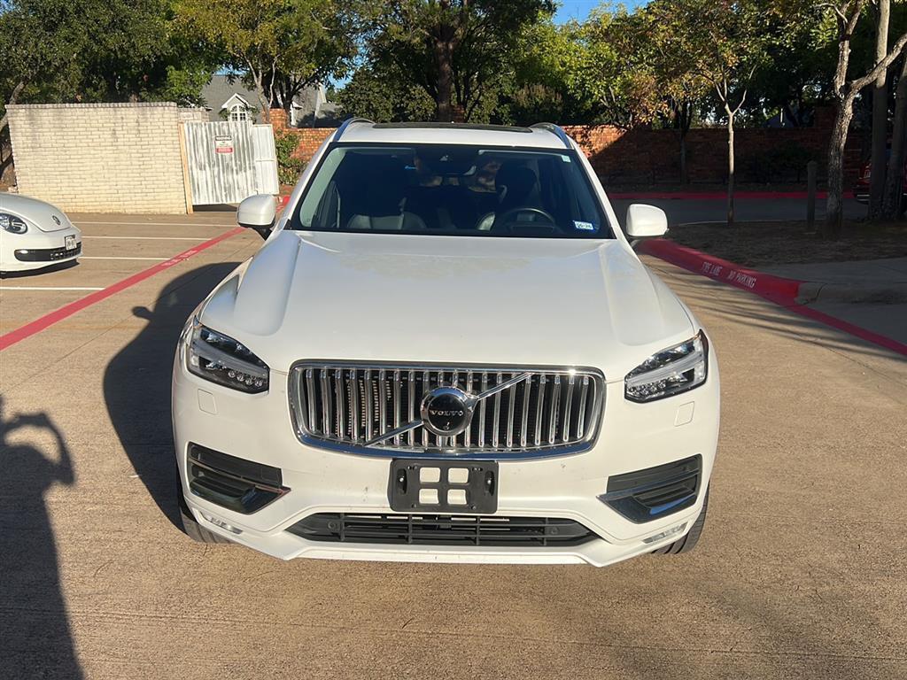 used 2022 Volvo XC90 car, priced at $34,499