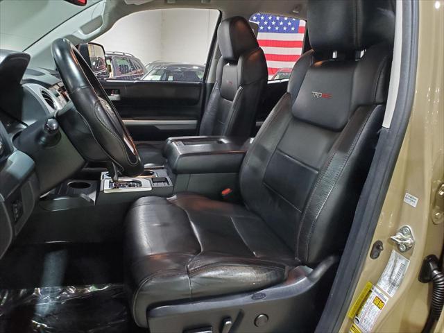 used 2016 Toyota Tundra car, priced at $25,899