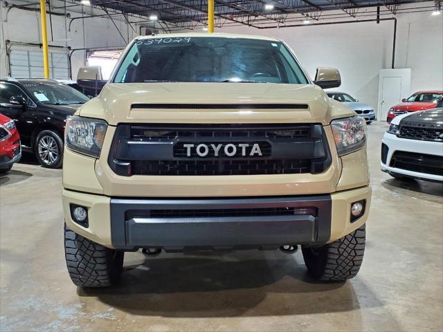 used 2016 Toyota Tundra car, priced at $25,899