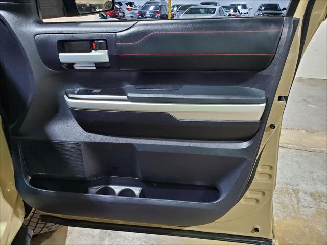 used 2016 Toyota Tundra car, priced at $25,899