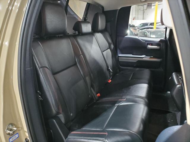 used 2016 Toyota Tundra car, priced at $25,899