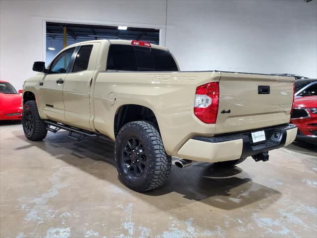 used 2016 Toyota Tundra car, priced at $25,899