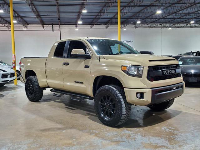 used 2016 Toyota Tundra car, priced at $25,899