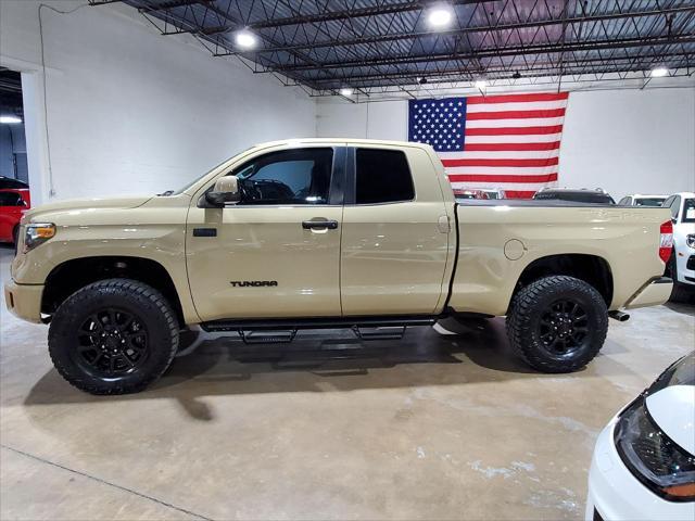 used 2016 Toyota Tundra car, priced at $25,899