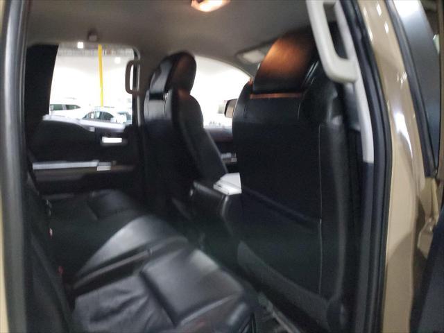 used 2016 Toyota Tundra car, priced at $25,899