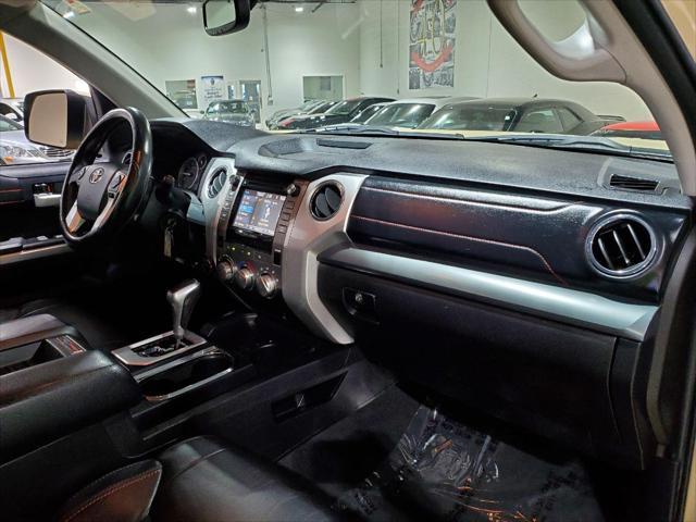 used 2016 Toyota Tundra car, priced at $25,899