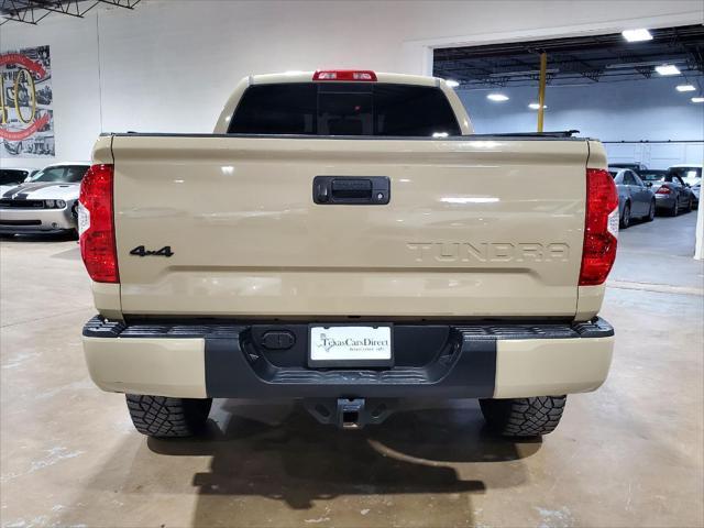 used 2016 Toyota Tundra car, priced at $25,899