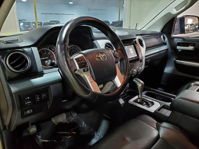 used 2016 Toyota Tundra car, priced at $25,899