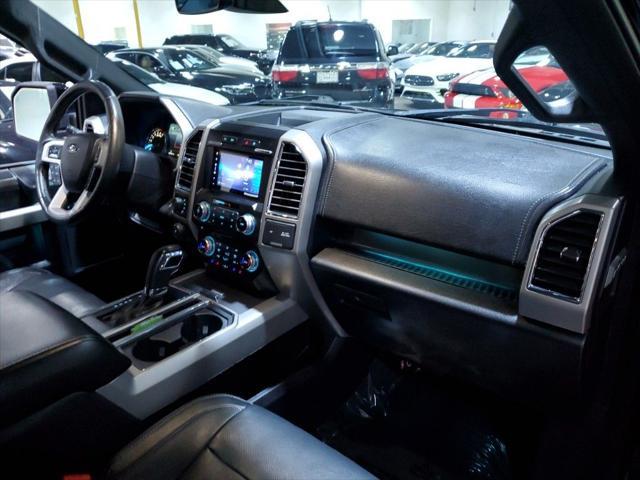 used 2017 Ford F-150 car, priced at $25,988