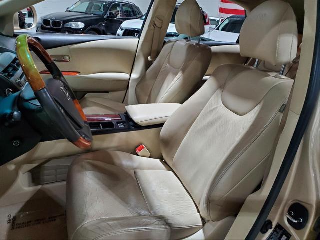 used 2010 Lexus RX 350 car, priced at $10,980