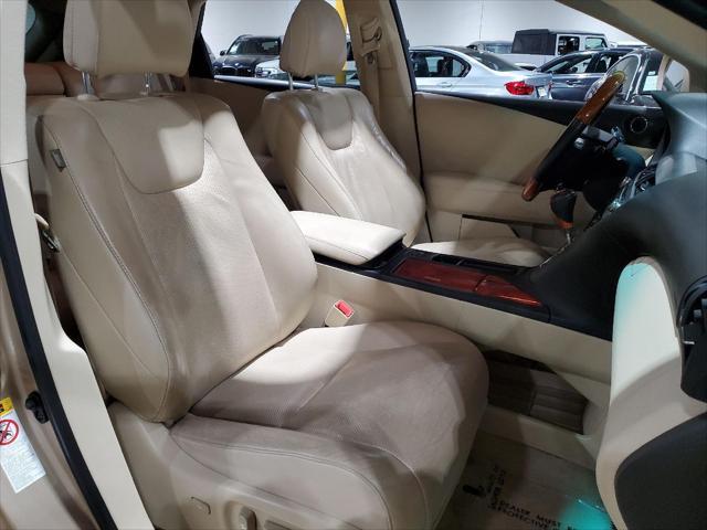used 2010 Lexus RX 350 car, priced at $10,980