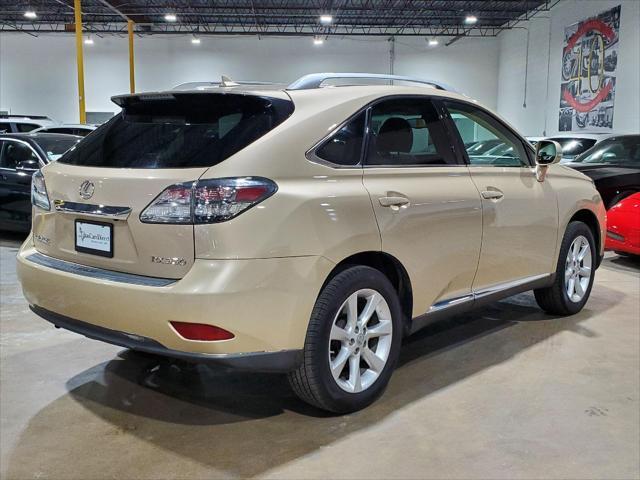 used 2010 Lexus RX 350 car, priced at $10,980