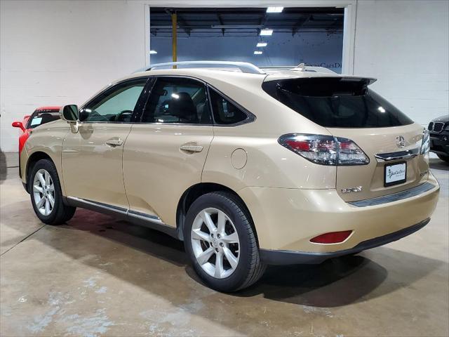 used 2010 Lexus RX 350 car, priced at $10,980