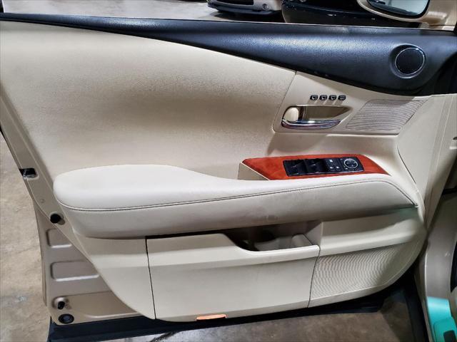 used 2010 Lexus RX 350 car, priced at $10,980