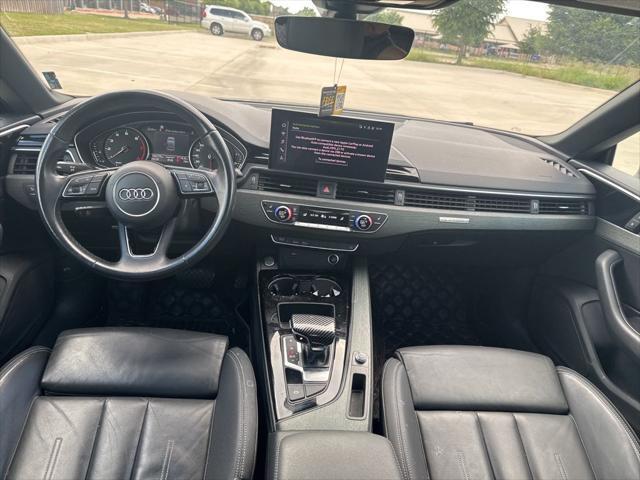 used 2021 Audi A5 Sportback car, priced at $21,498