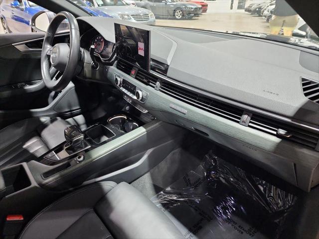 used 2021 Audi A5 Sportback car, priced at $19,988