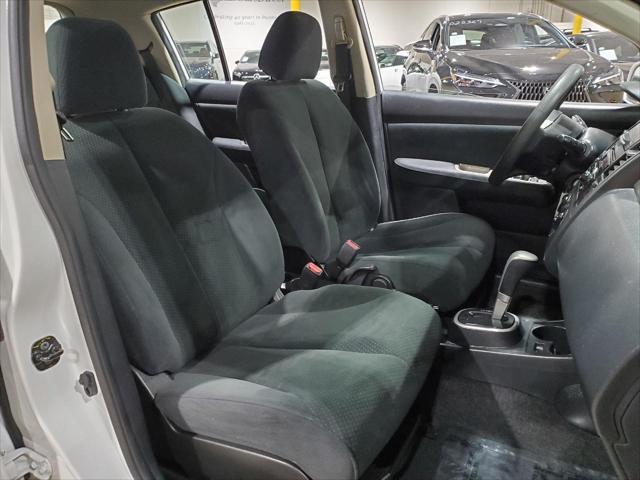 used 2012 Nissan Versa car, priced at $4,800