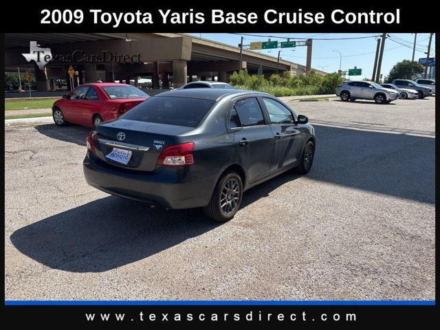 used 2009 Toyota Yaris car, priced at $5,995