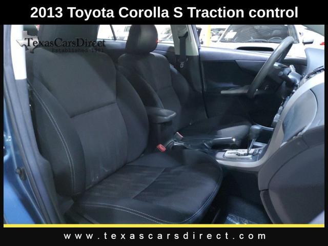 used 2013 Toyota Corolla car, priced at $12,994