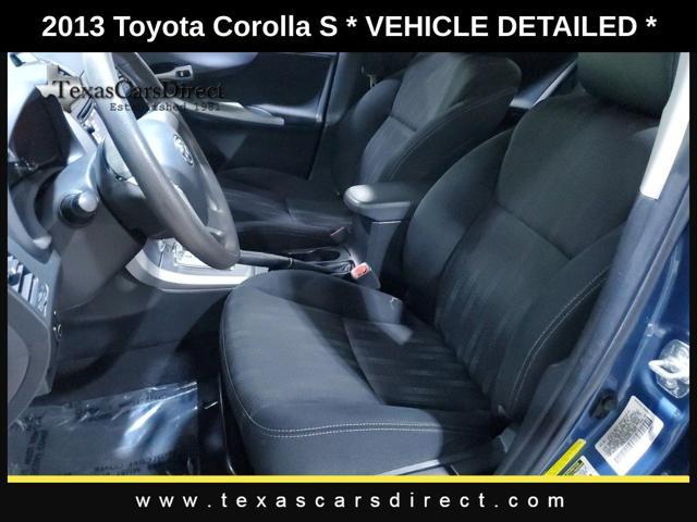 used 2013 Toyota Corolla car, priced at $12,994