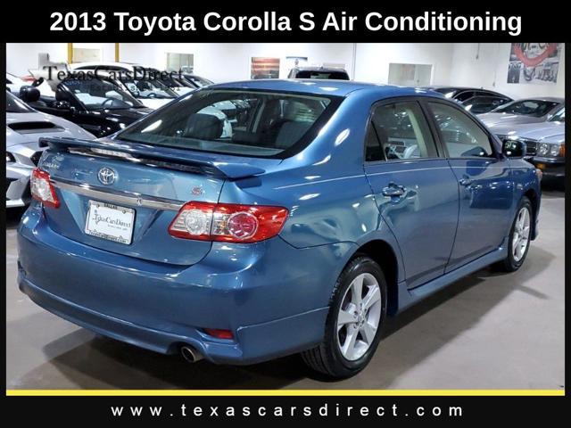 used 2013 Toyota Corolla car, priced at $12,994