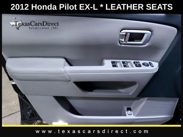 used 2012 Honda Pilot car, priced at $10,840