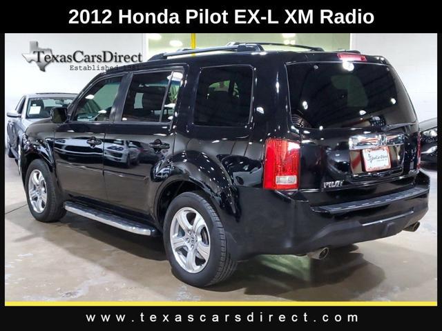 used 2012 Honda Pilot car, priced at $10,840