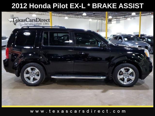 used 2012 Honda Pilot car, priced at $10,840