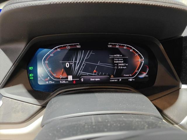 used 2022 BMW X5 car, priced at $41,698