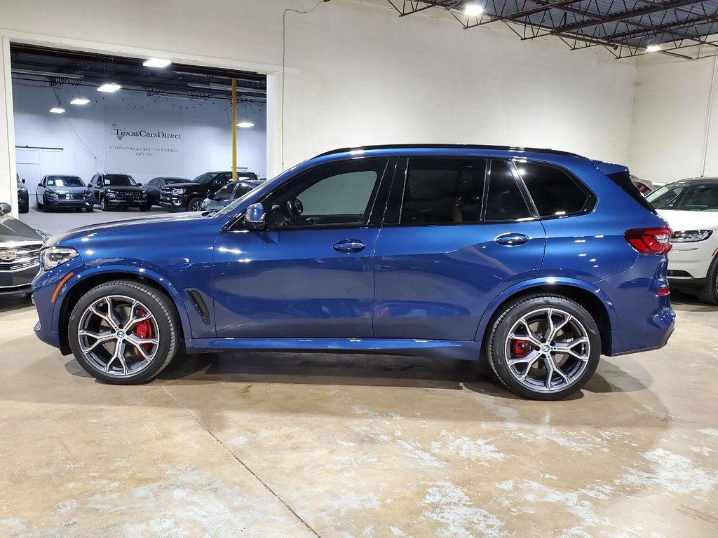 used 2022 BMW X5 car, priced at $37,980