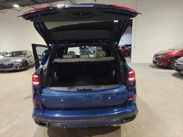 used 2022 BMW X5 car, priced at $41,698
