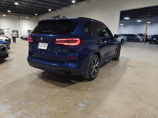 used 2022 BMW X5 car, priced at $41,698