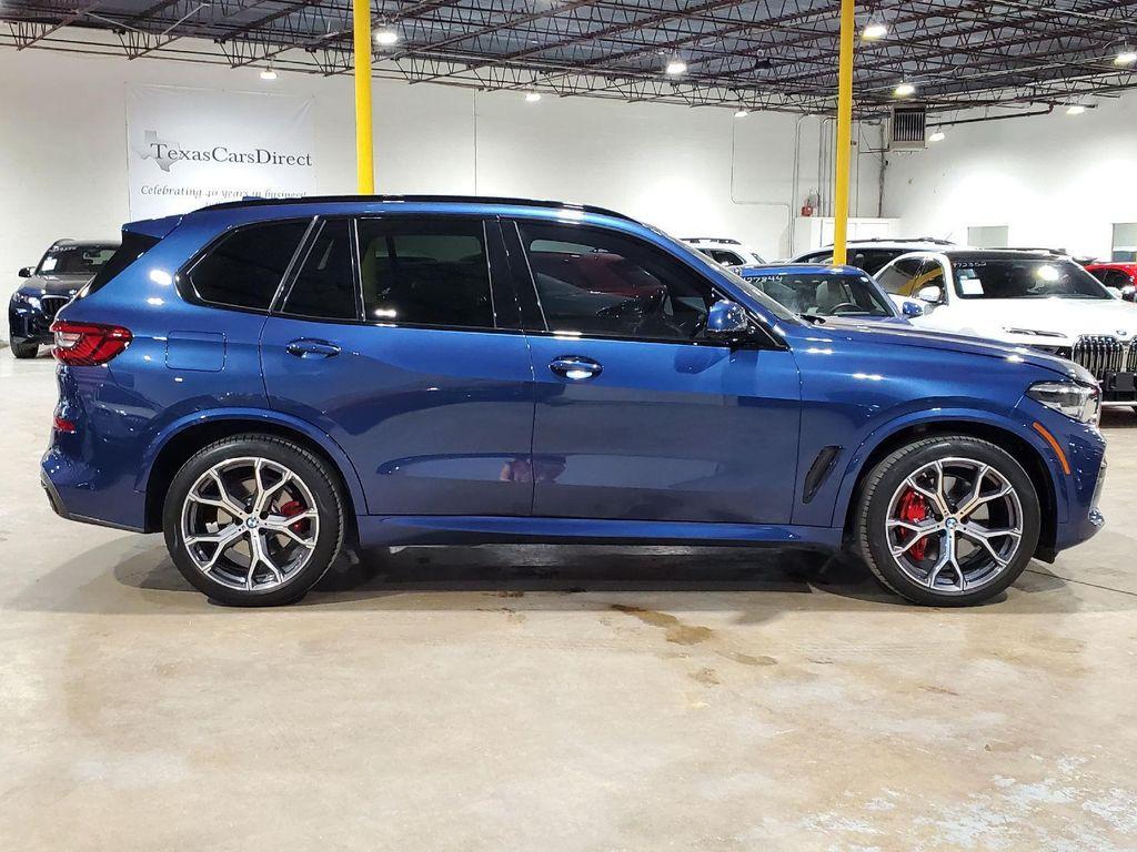 used 2022 BMW X5 car, priced at $37,980