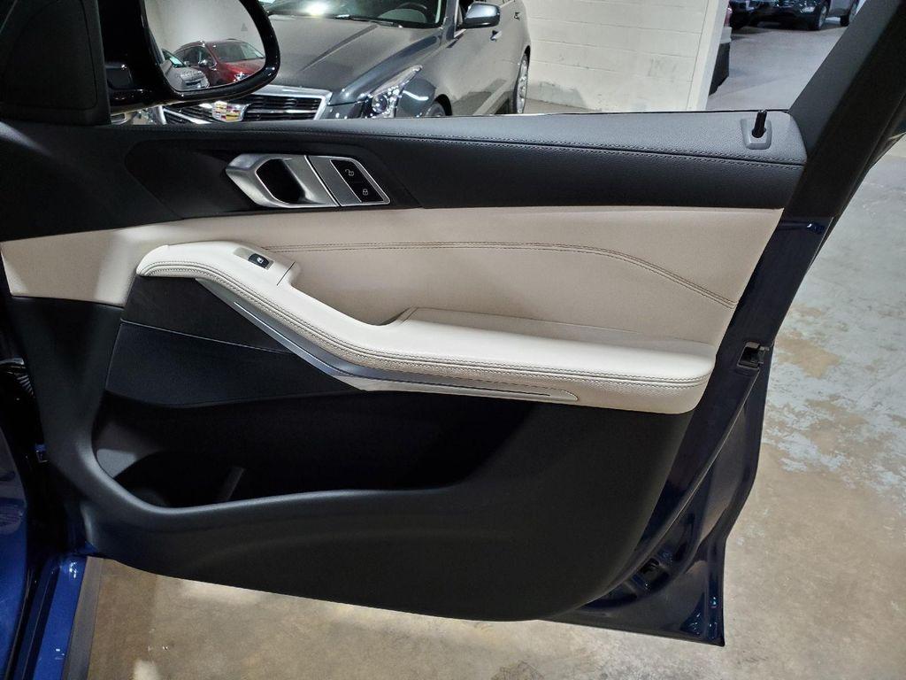 used 2022 BMW X5 car, priced at $37,980