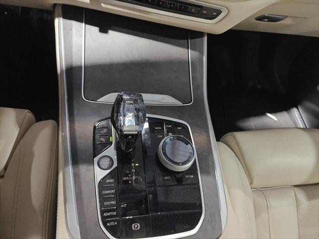 used 2022 BMW X5 car, priced at $41,698