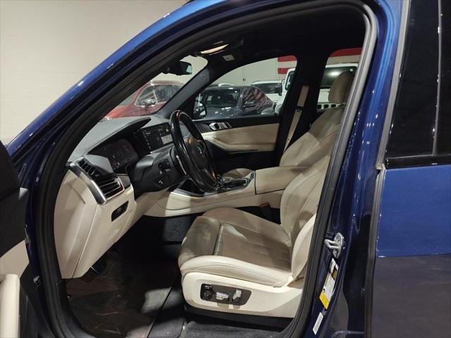used 2022 BMW X5 car, priced at $41,698