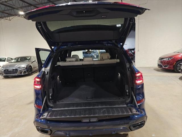 used 2022 BMW X5 car, priced at $41,698