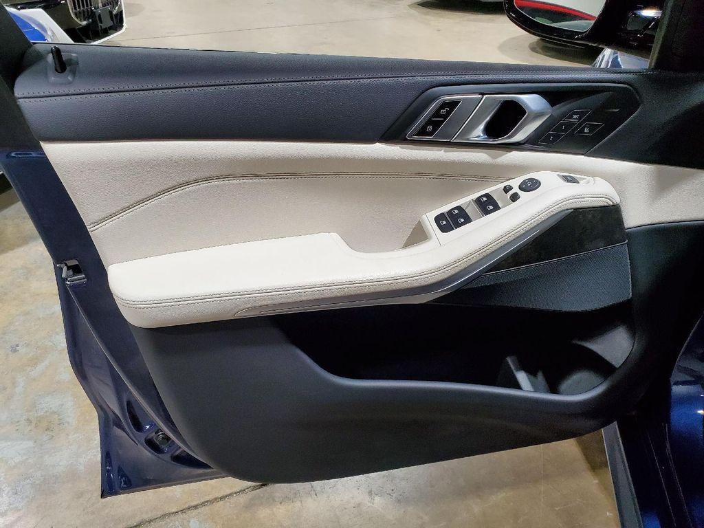 used 2022 BMW X5 car, priced at $37,980
