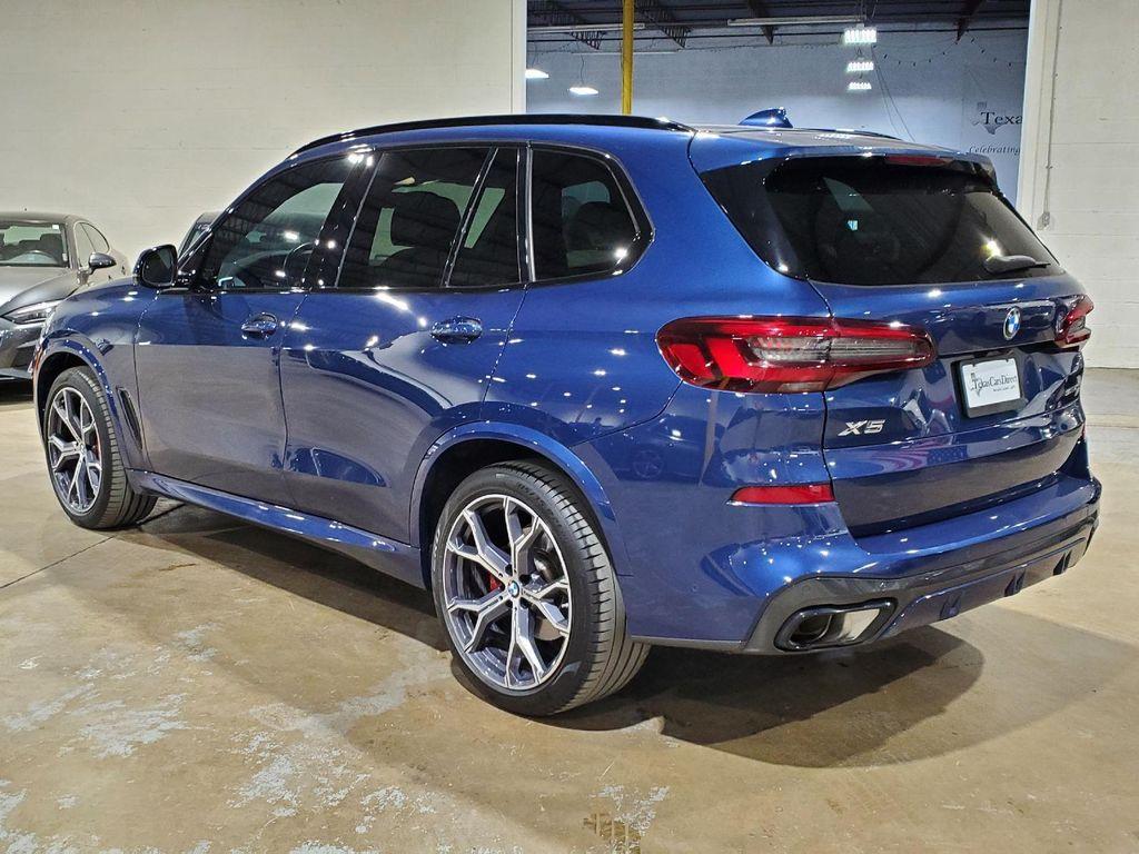 used 2022 BMW X5 car, priced at $37,980
