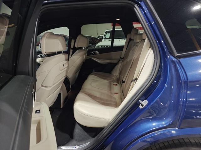 used 2022 BMW X5 car, priced at $41,698
