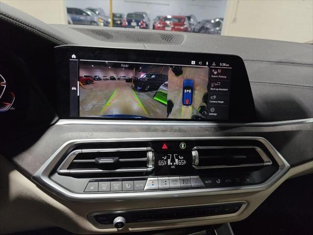 used 2022 BMW X5 car, priced at $41,698