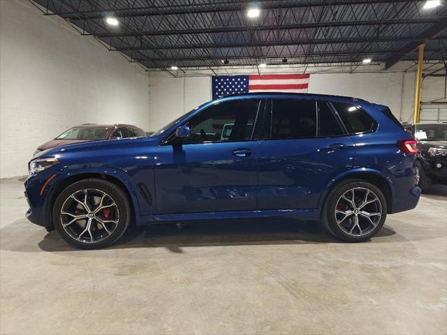 used 2022 BMW X5 car, priced at $41,698