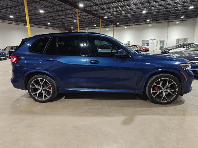 used 2022 BMW X5 car, priced at $41,698