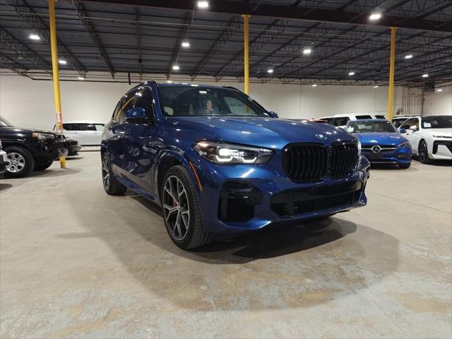 used 2022 BMW X5 car, priced at $41,698