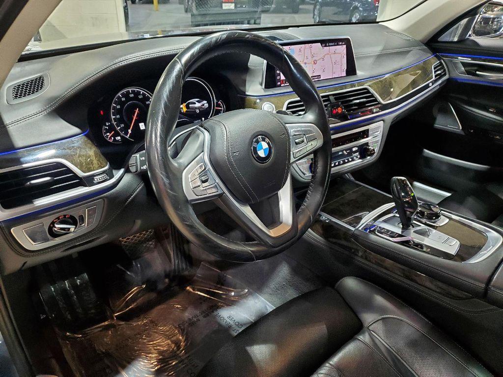used 2019 BMW 740 car, priced at $29,980
