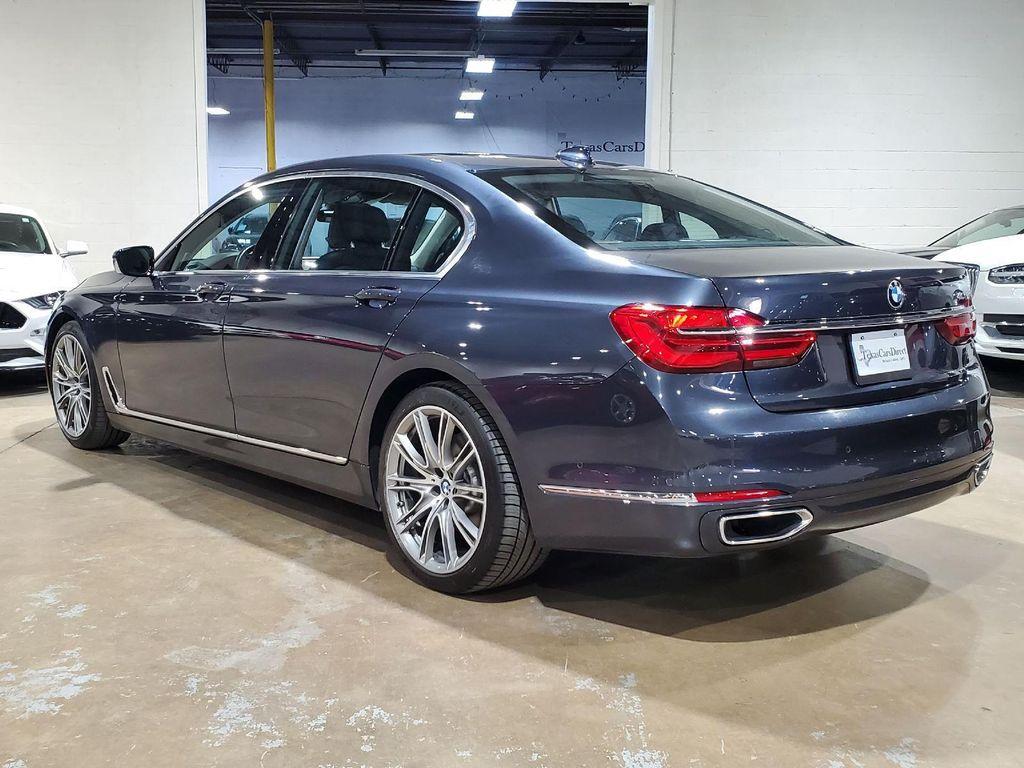 used 2019 BMW 740 car, priced at $29,980