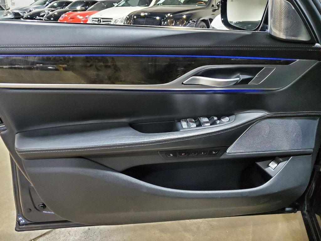 used 2019 BMW 740 car, priced at $29,980