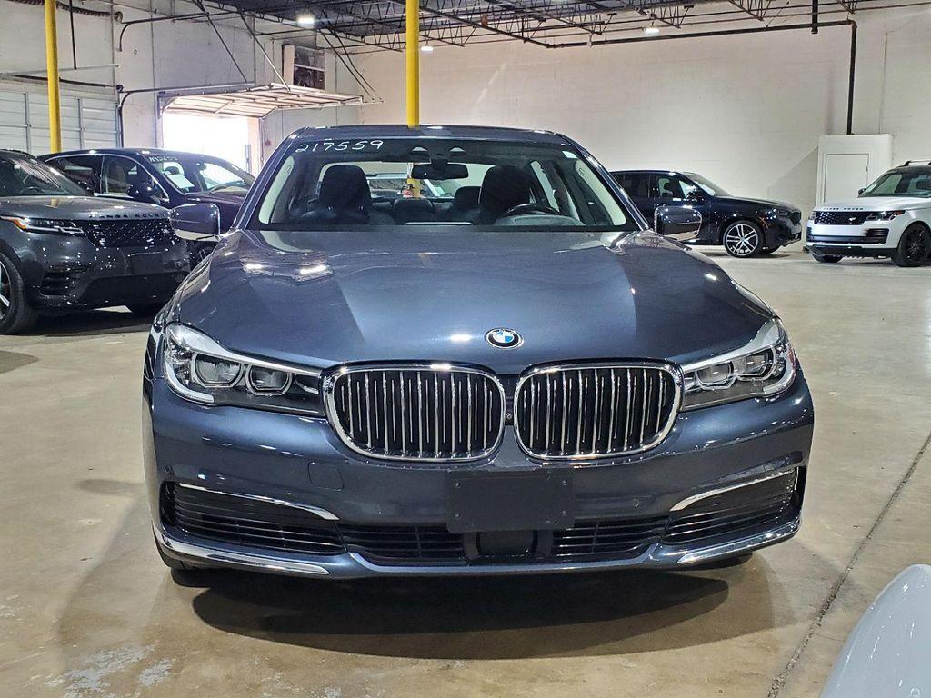 used 2019 BMW 740 car, priced at $29,980