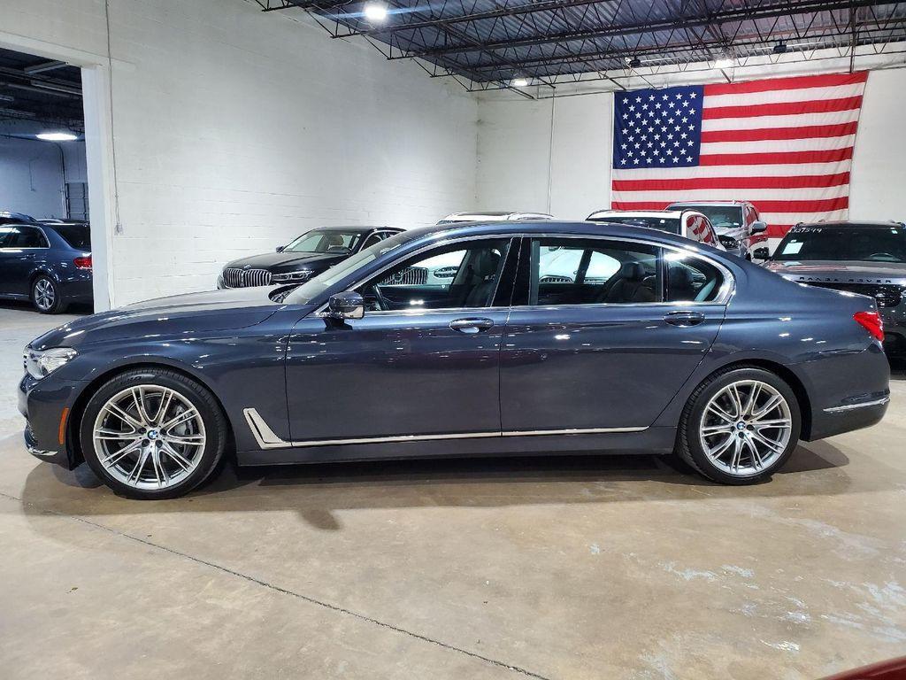 used 2019 BMW 740 car, priced at $29,980